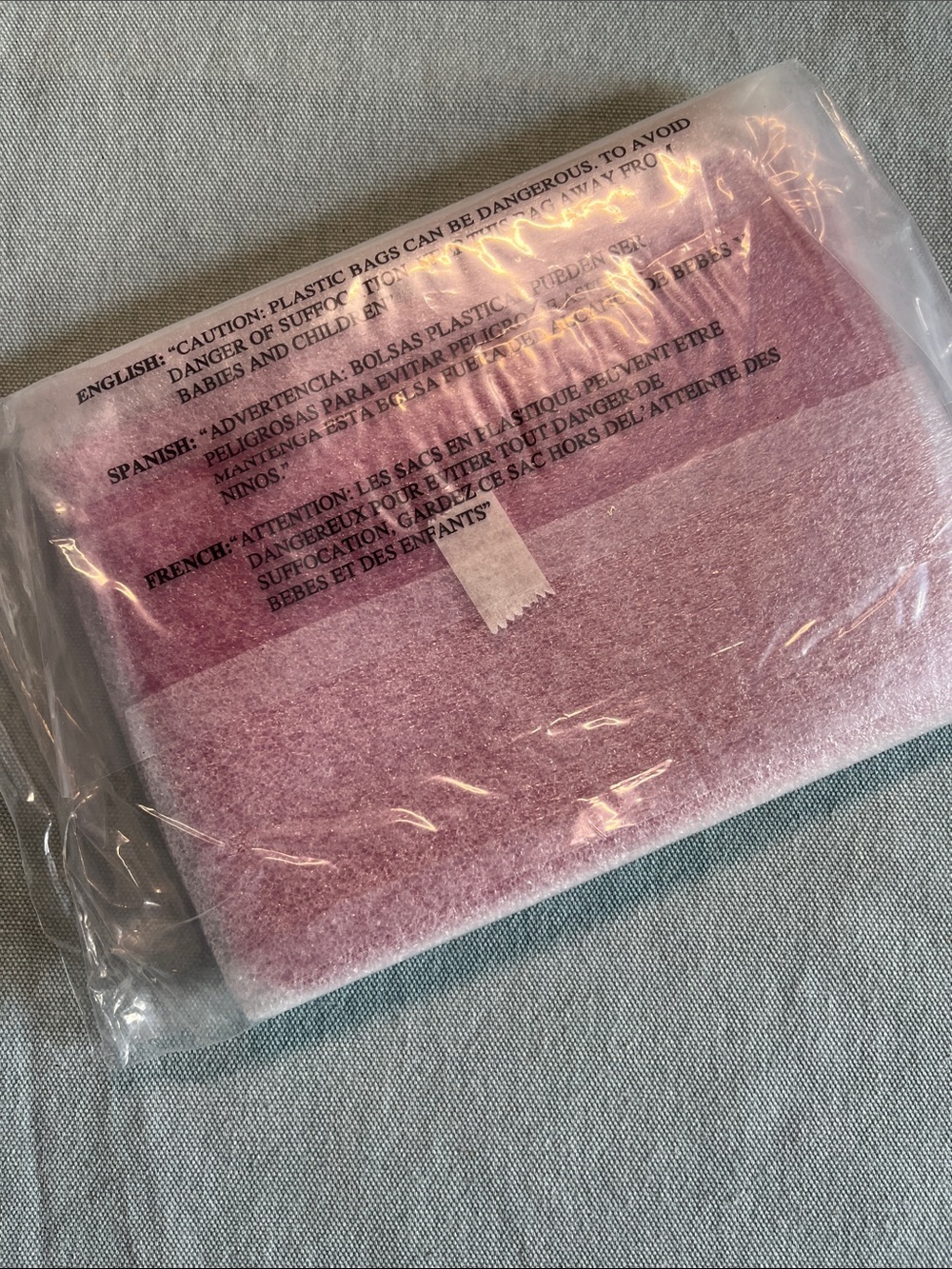 kate spade Fuchsia Pink Wristlet Clutch with Gold Logo - Picture 3 of 3
